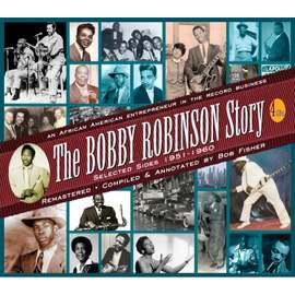 The Bobby Robinson Story