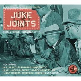 Juke Joints 3 (4CD)