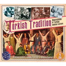 Turkish Tradition: Masterpieces Of Turkish Musical Culture (4CD)