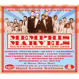 Memphis Marvels-Memphis Gospel 1927-1960