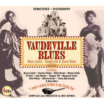 Vaudeville Blues