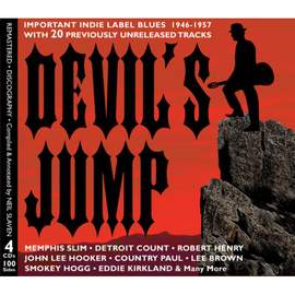 Devil's Jump: Indie Label Blues 1946 - 1957