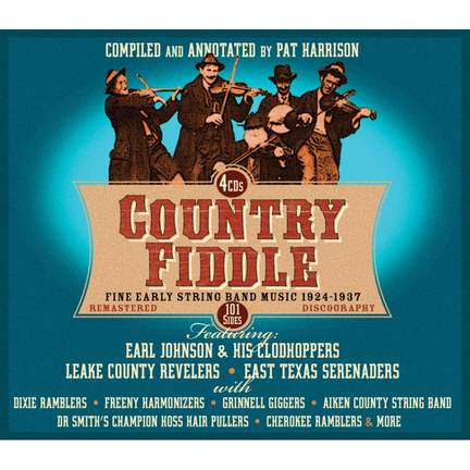 Country Fiddle