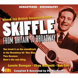 Skiffle: From Britain To Broadway
