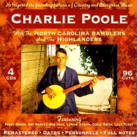 With The North Carolina Ramblers & The Highlanders