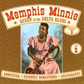 Queen Of The Delta Blues Volume 2