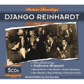 Postwar Recordings 1944-1953