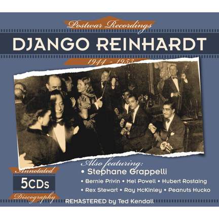 Postwar Recordings 1944-1953