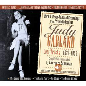 Lost Tracks: 1929-1959
