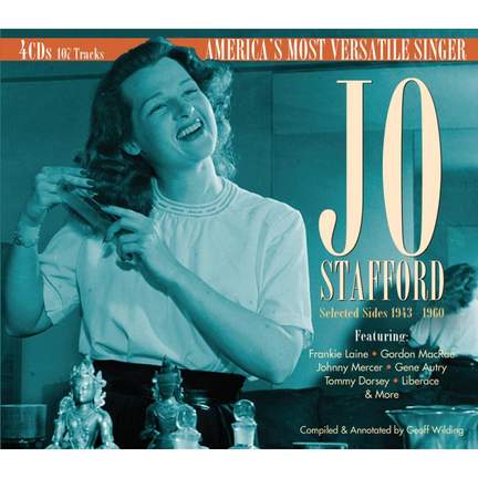 Selected Sides 1943 - 1960