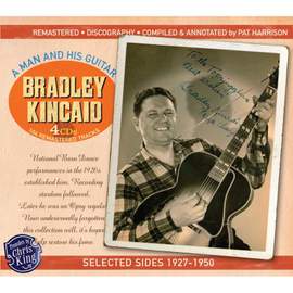 A Man And His Guitar Selected Sides 1927-1950 (4CD)