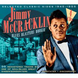 Blues Blasters Boogie