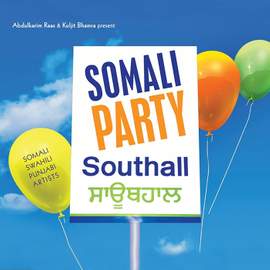 Somali Party in Southall
