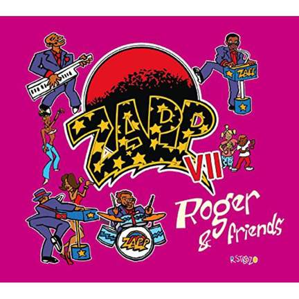 Zapp VII: Roger & Friends