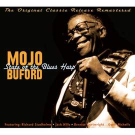 State Of The Blues Harp