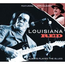 Always Played The Blues