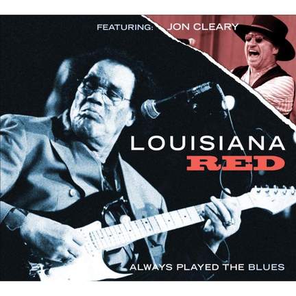 Always Played The Blues
