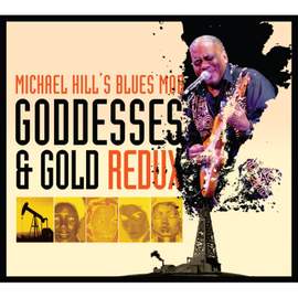 Goddesses & Gold Redux