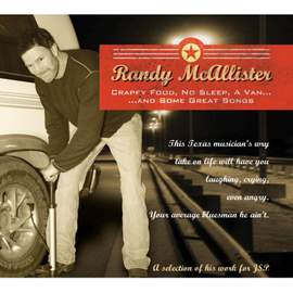Crappy Food, No Sleep, A Van…And Some Great Songs
