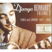 Volume 2: Paris And London 1937-1948