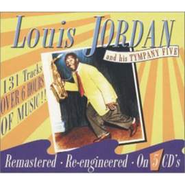 Louis Jordan & His Tympani Five