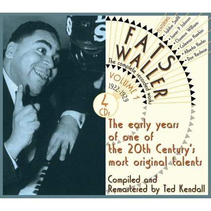 The Complete Recorded Works Volume 1