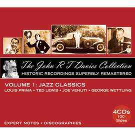 Jazz Classics Volume 1