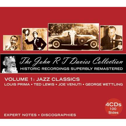 Jazz Classics Volume 1