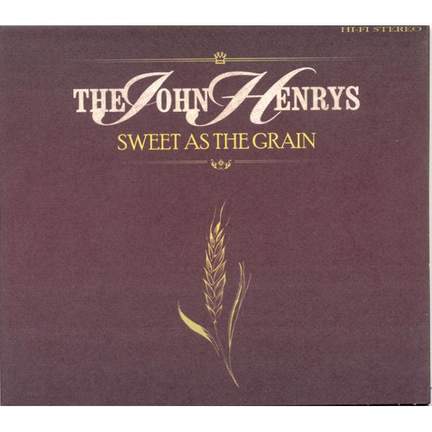 Sweet as the Grain