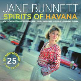 Spirits Of Havana/Chamalongo 25th Anniversary Delux Edition