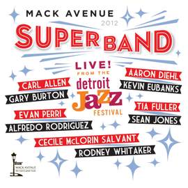 Live from the Detroit Jazz Festival, 2012