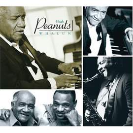Peanuts Whalum