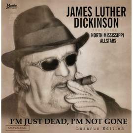 I'm Just Dead, I'm Not Gone (Lazarus Edition)