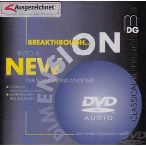 Breakthrough... Into A New Dimension