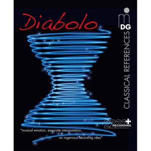 DIABOLO - 28 Classical Audiophile Examples + Test Signals