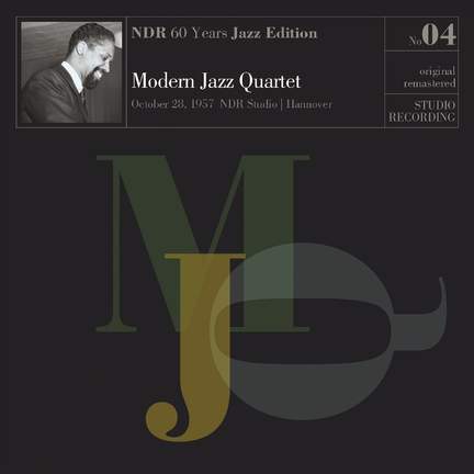 October 28, 1957 NDR Studio Hanover