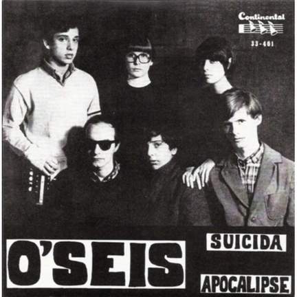 Suicida/Apocalipse