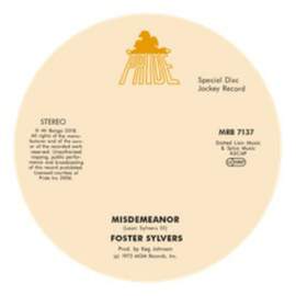 Misdemeanor / When I'm Near You