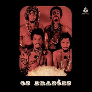 Os Brazoes (Re-Issue)