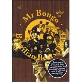 Mr Bongo Brazilian Beats Dvd