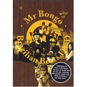 Mr Bongo Brazilian Beats Dvd
