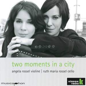Two Moments In A City