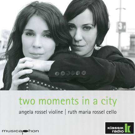 Two Moments In A City