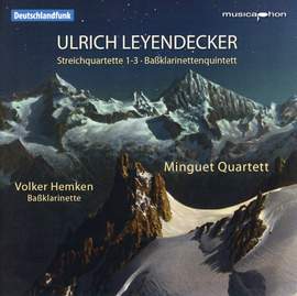 Streichquartette 1-3 und Baßklarinettenquintett