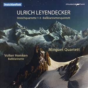 Streichquartette 1-3 und Baßklarinettenquintett