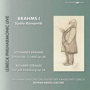 Brahms I-SpAte Romantik