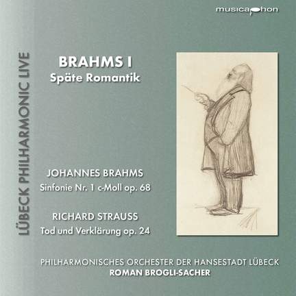 Brahms I-SpAte Romantik
