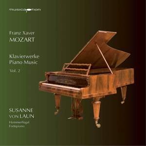 Klaviermusik vol.2