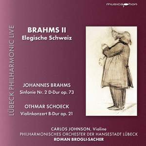 Brahms II-Elegische Schweiz