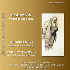 Brahms IV: Virtuose Moderne